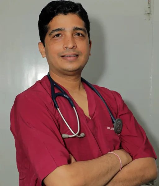 Dr. Amit Kumar Jha