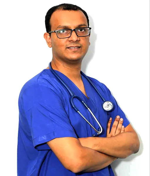 Dr. Shantanu Shubham