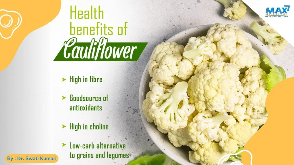 Cauliflower: A Diabetes Friendly Superfood for Balanced Blood Sugar